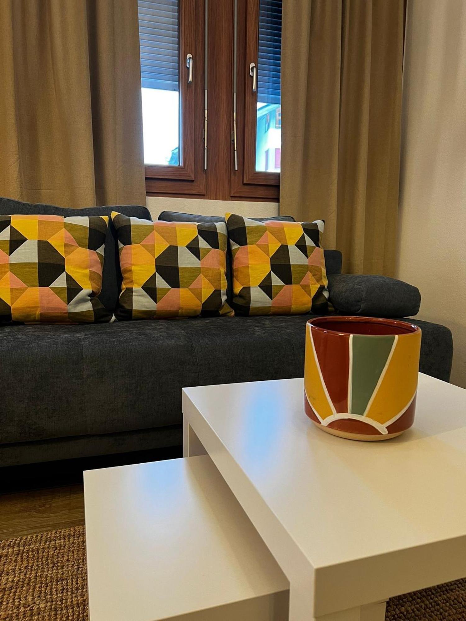 Hotel De Charme La Poste Anzere Luaran gambar