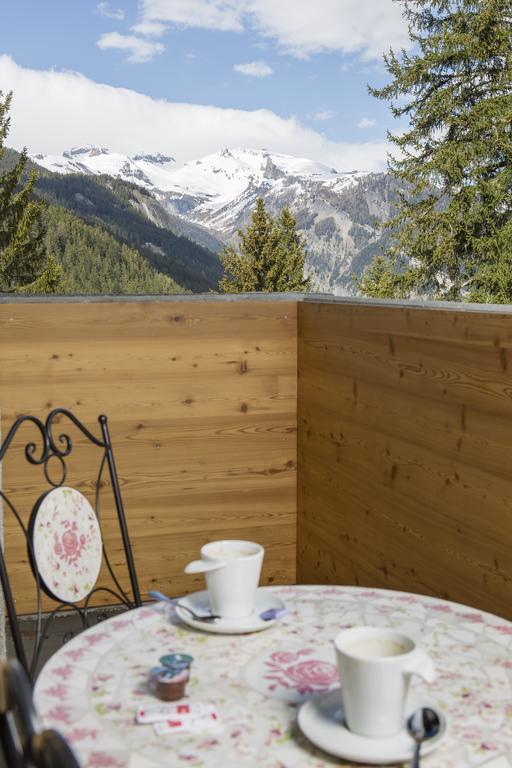 Hotel De Charme La Poste Anzere Luaran gambar